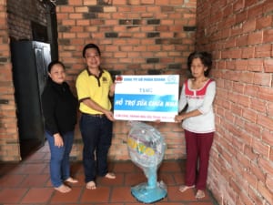 Essna hỗ trợ sửa nhà tại Hoà Thành Tây Ninh